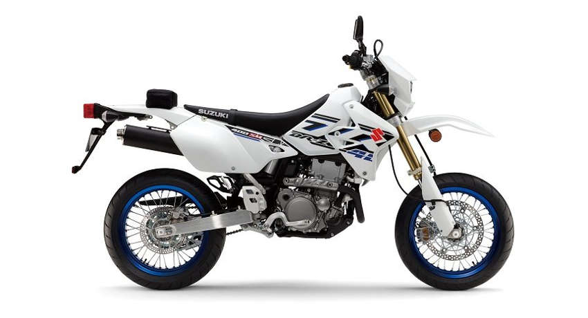 Rent Suzuki Drz Enduro 400cc Motorbikes In Corfu Sunriders Rentals