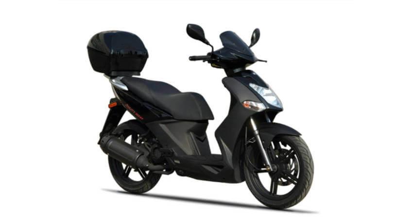 Rent Suzuki Intruder 250cc Motorbikes in Corfu