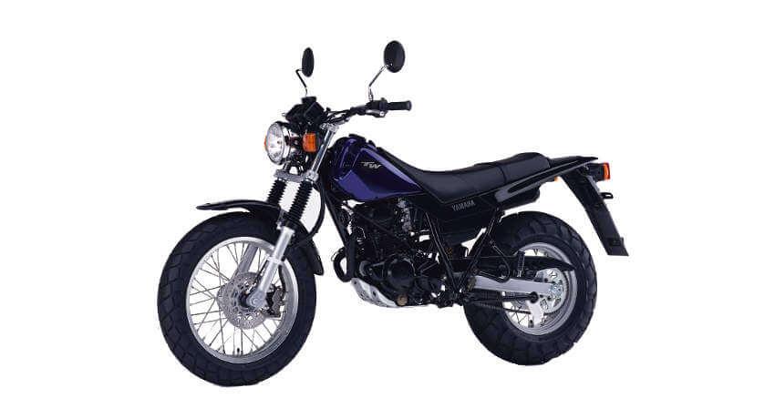 yamaha 125cc motorcycle