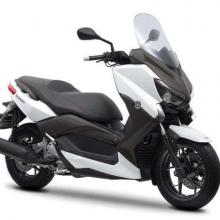 Corfu motorbike rentals - Yamaha X Max 250cc - Sunriders