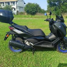 Corfu scooter rentals - Yamaha X Max 300 cc CZD300-A 2025 - Sunriders