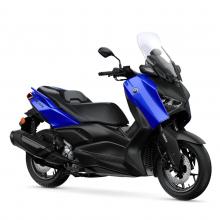 Corfu scooter rentals - Yahama XMax 300 - Sunriders